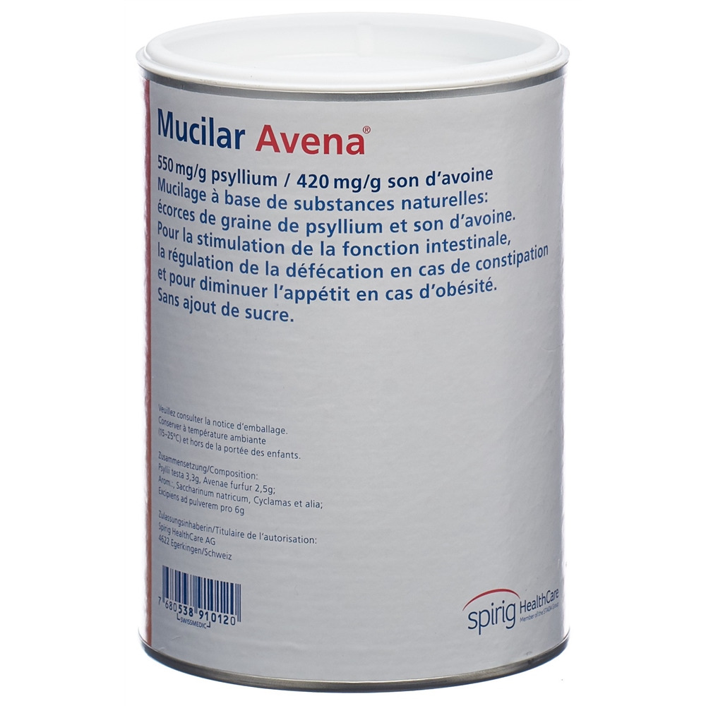 MUCILAR Avena, image 2 sur 2