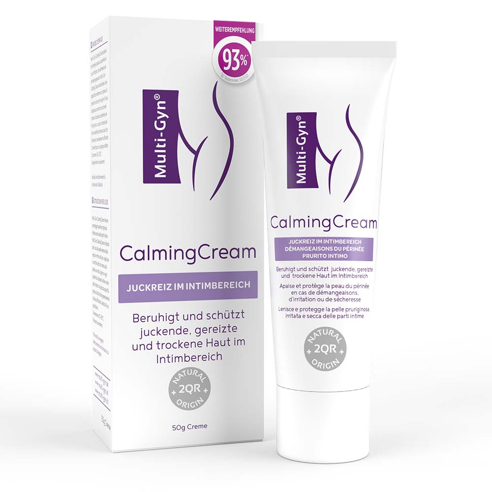 MULTI-GYN CalmingCream, image 2 sur 5