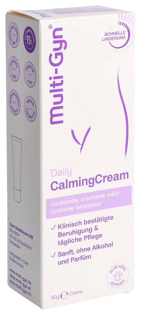 MULTI-GYN CalmingCream