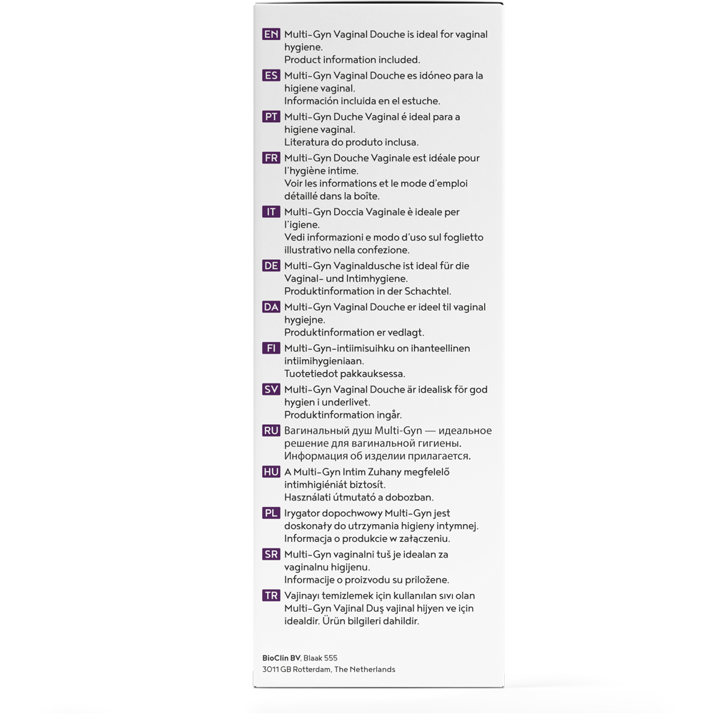 MULTI-GYN Combi Vaginal-Dusch + Brausetabletten, Bild 5 von 5