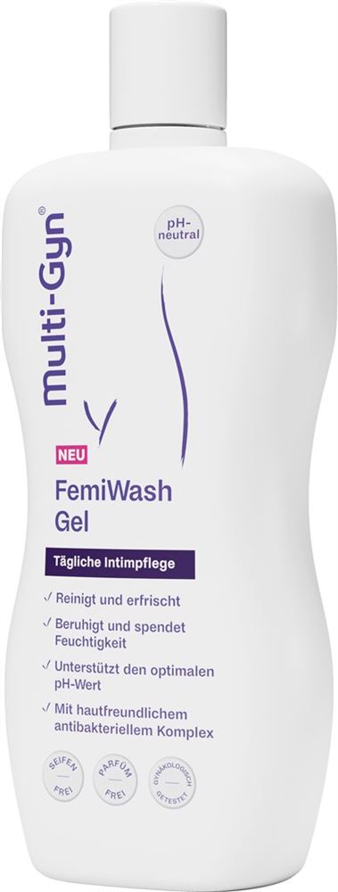 MULTI-GYN FemiWash