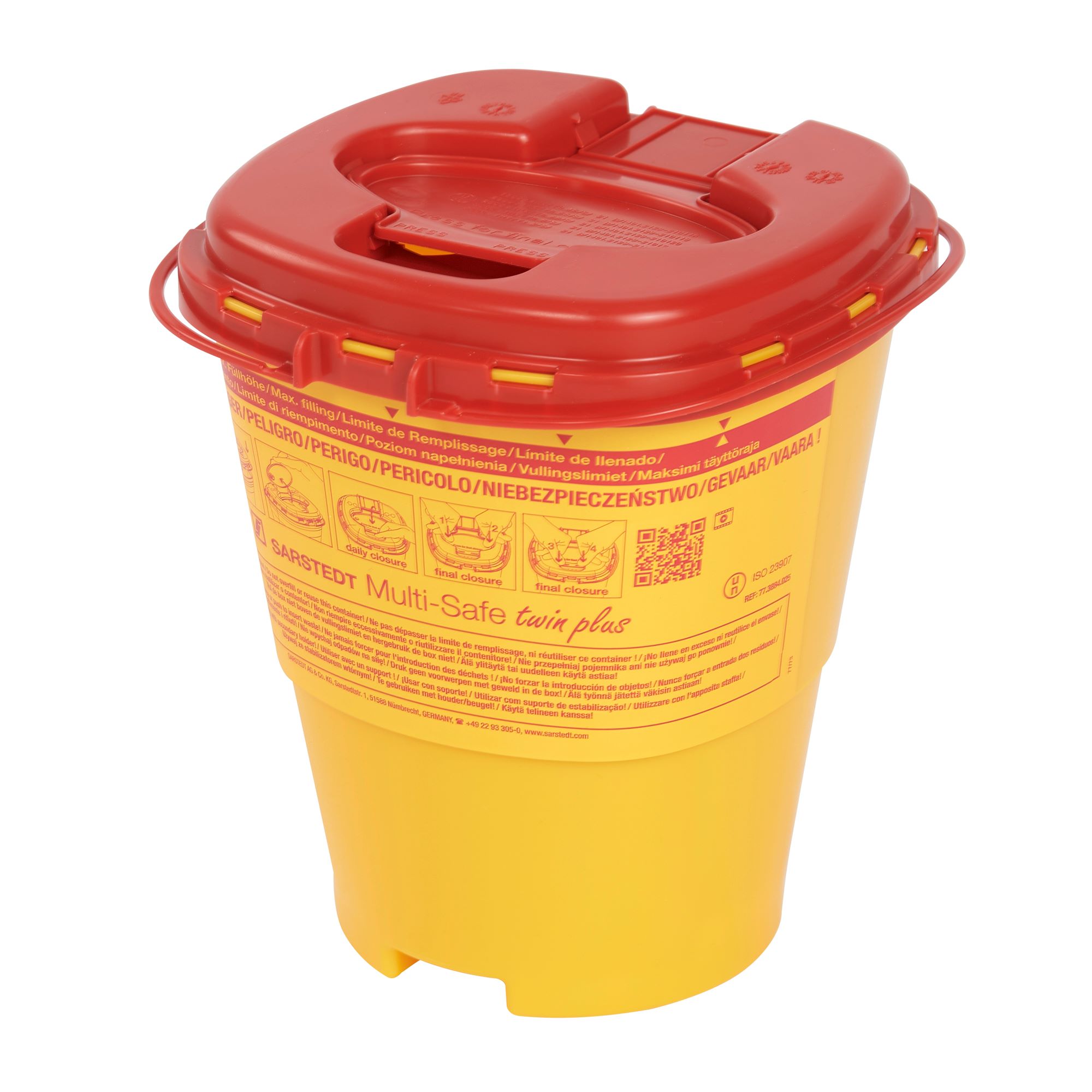 MULTI-SAFE box canules