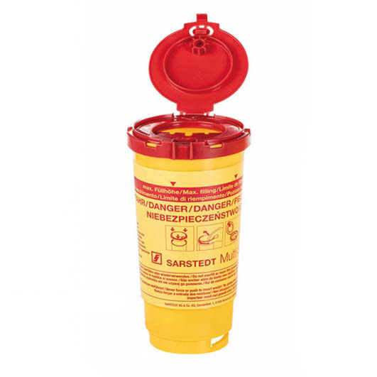 MULTI-SAFE box canules