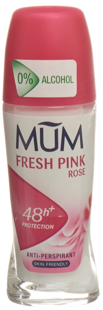 MUM Deo Fresh-Pink Rose, Hauptbild