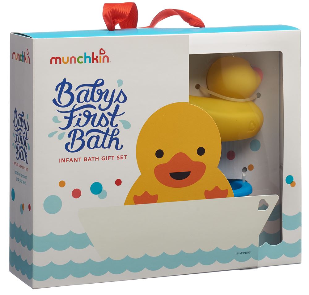 MUNCHKIN Baby's 1st Bath, Hauptbild