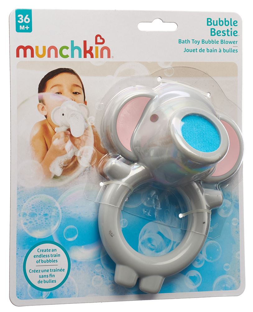 MUNCHKIN Bubble Besties, Hauptbild