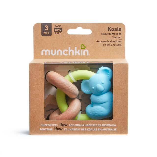 MUNCHKIN Koala de dentition