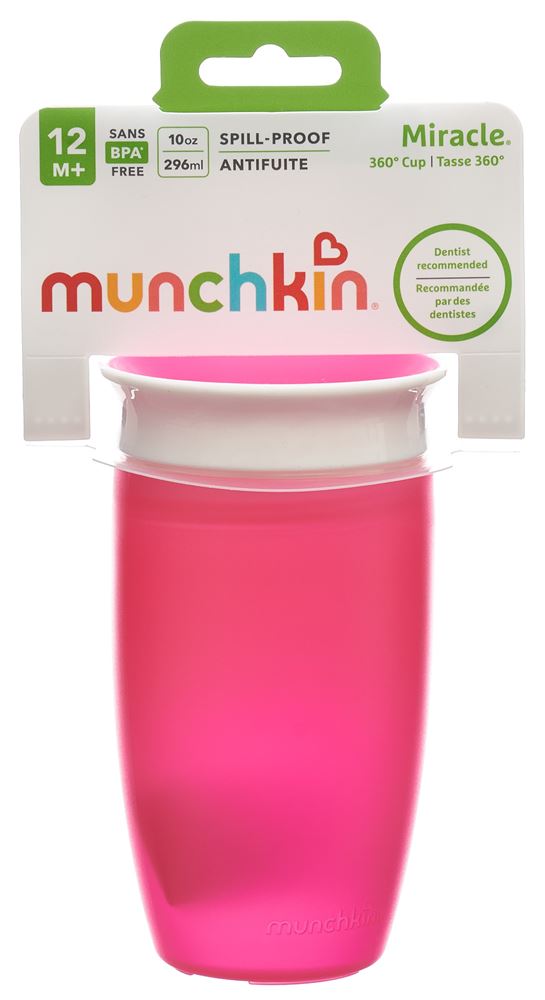 MUNCHKIN Miracle 360° Becher, Hauptbild