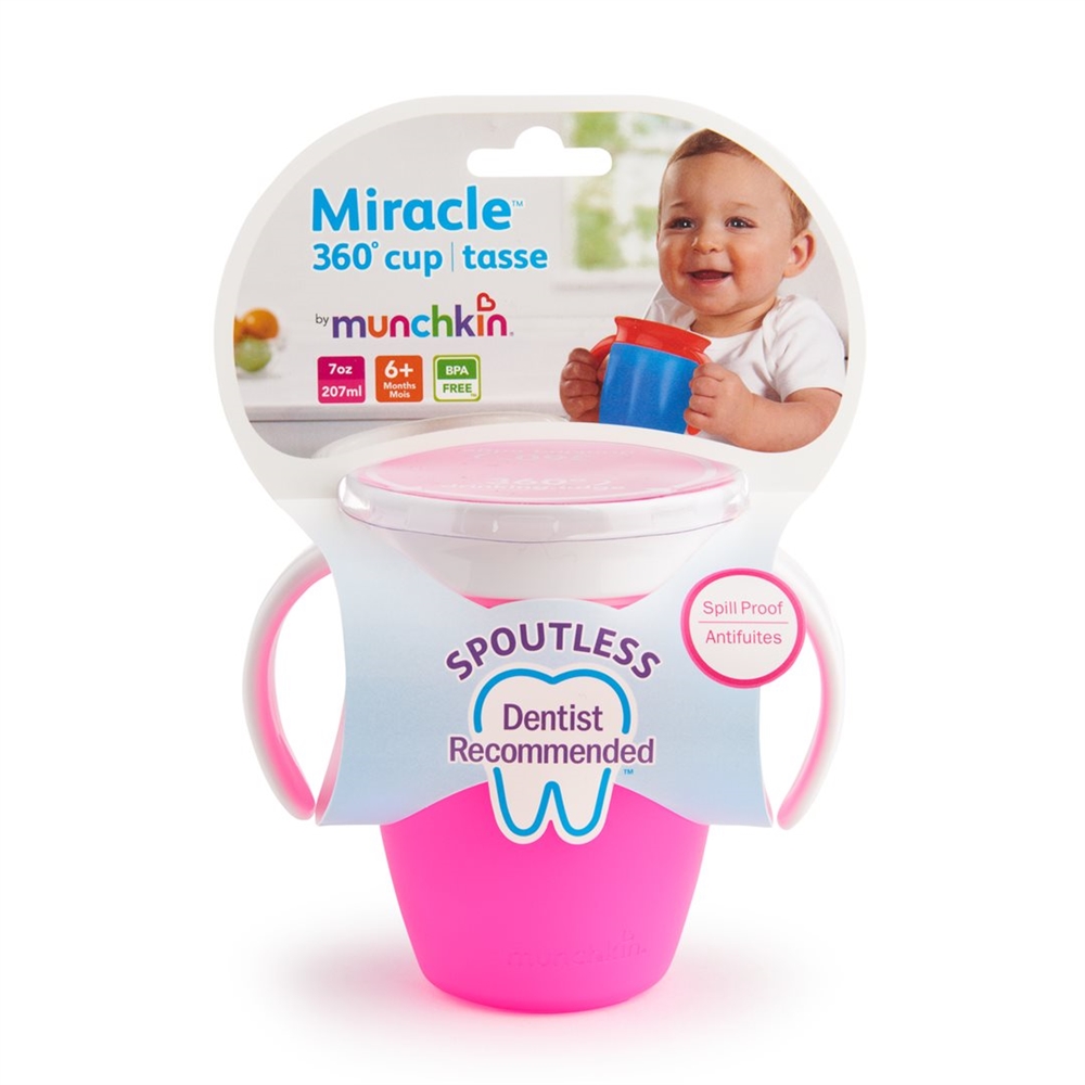 MUNCHKIN Miracle 360° Trinkbecher, Bild 2 von 4