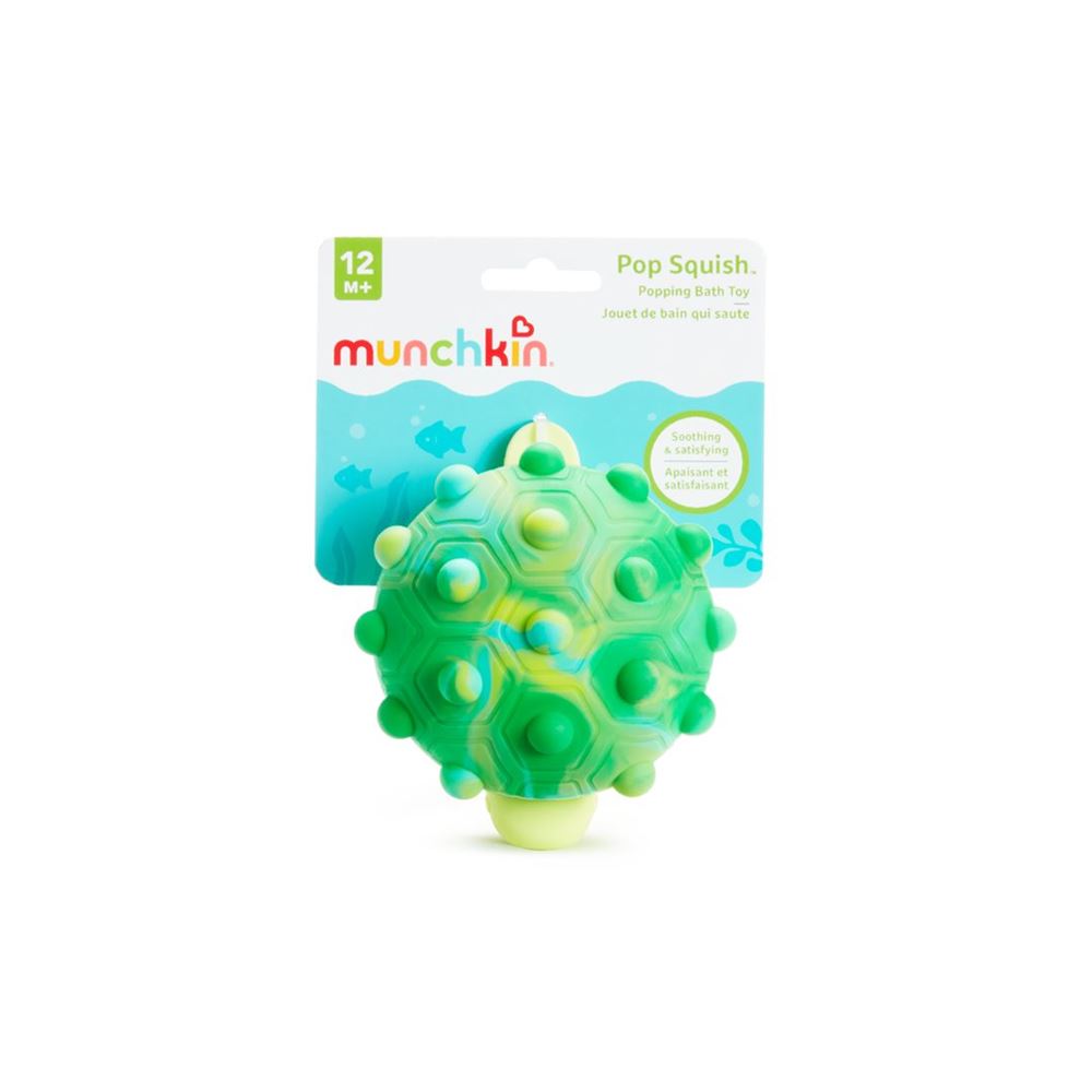 MUNCHKIN Pop Squish Poping Badespielzeug, Hauptbild