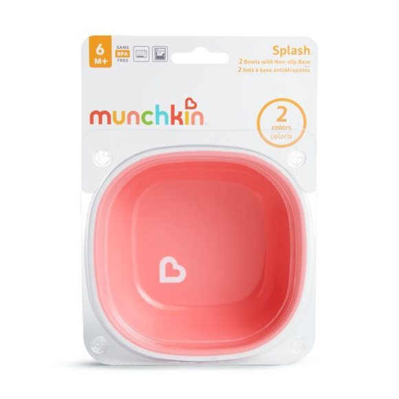 MUNCHKIN Splash Schalen