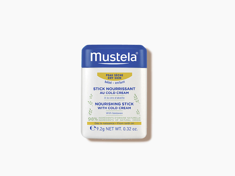 Mustela Hydra stick cold cream, Hauptbild