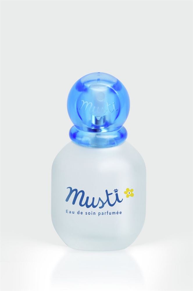 Mustela Musti eau de soin, image 2 sur 3