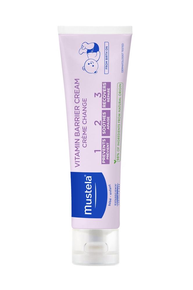 Mustela Wundschutzcreme 1 > 2 > 3, Bild 2 von 3
