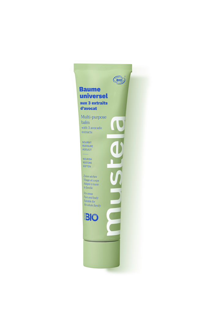 Mustela BIO baume universel, image principale