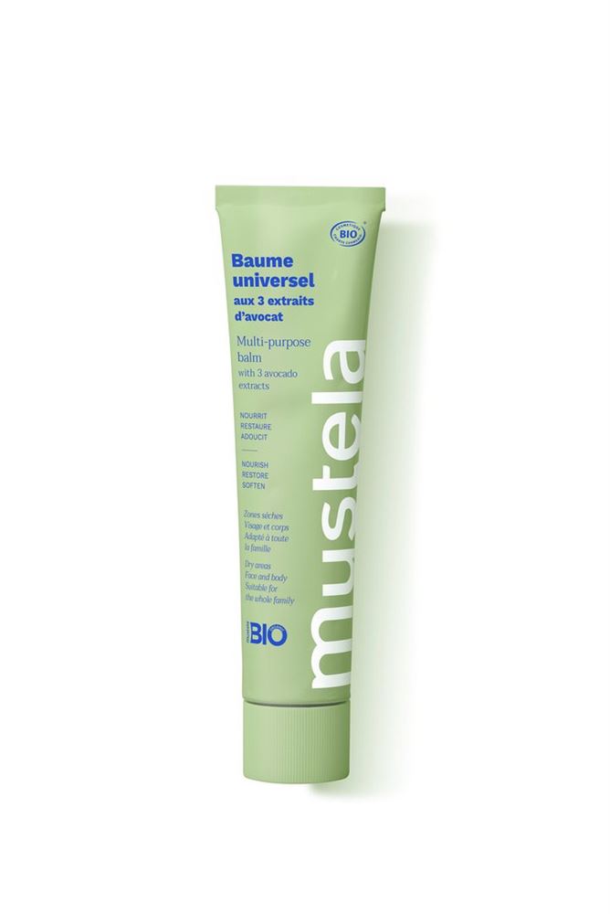 Mustela BIO Universalbalsam
