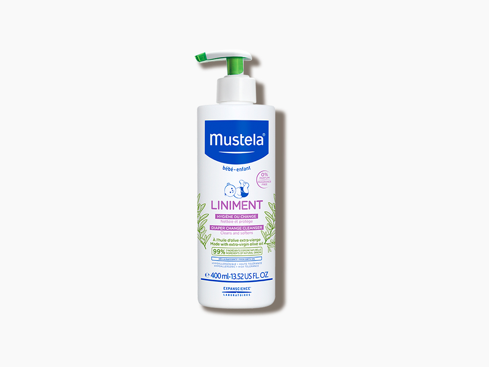 Mustela change liniment