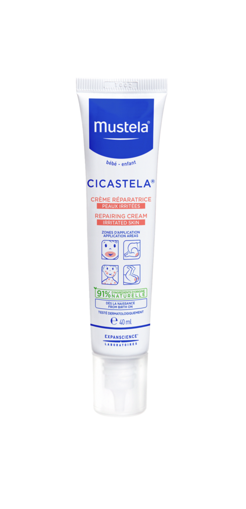 Mustela Cicastela crème réparatrice, image principale