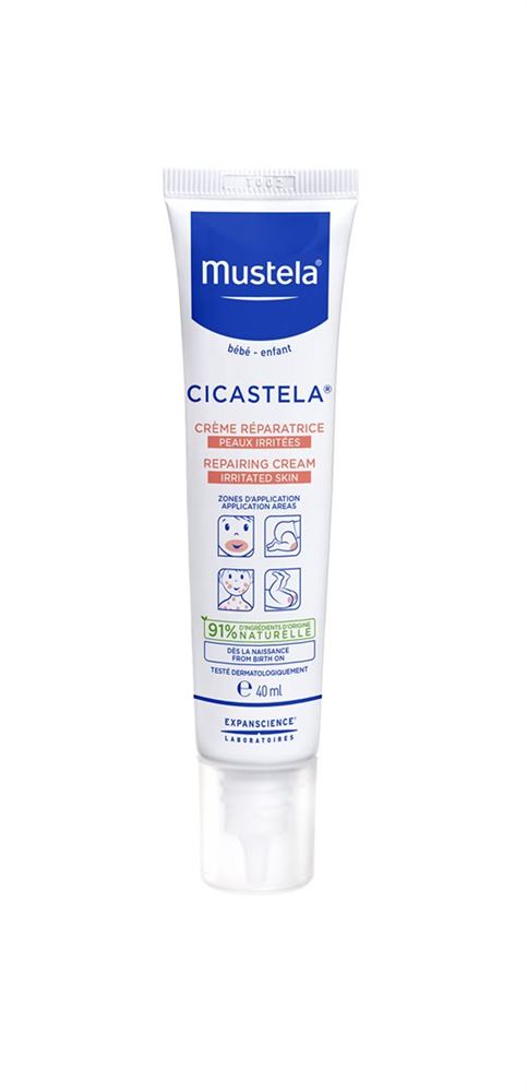 Mustela Cicastela crème réparatrice