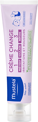 Mustela crème pour le change 123