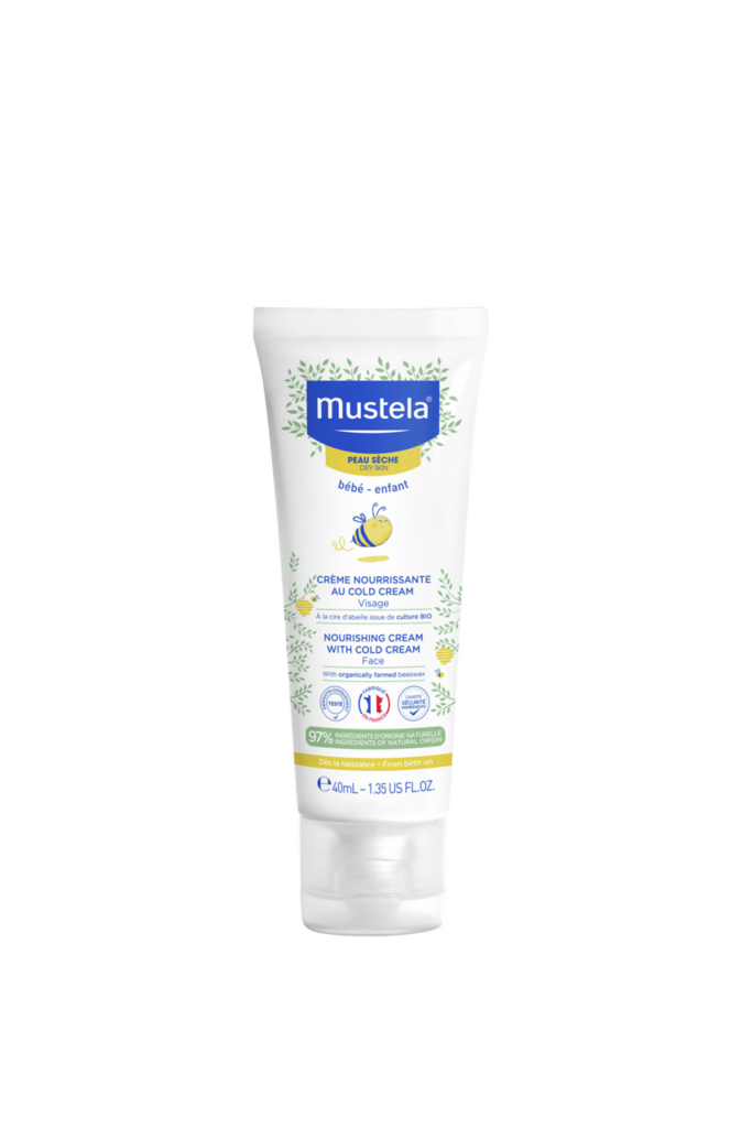 Mustela crème visage au Cold Cream, image principale