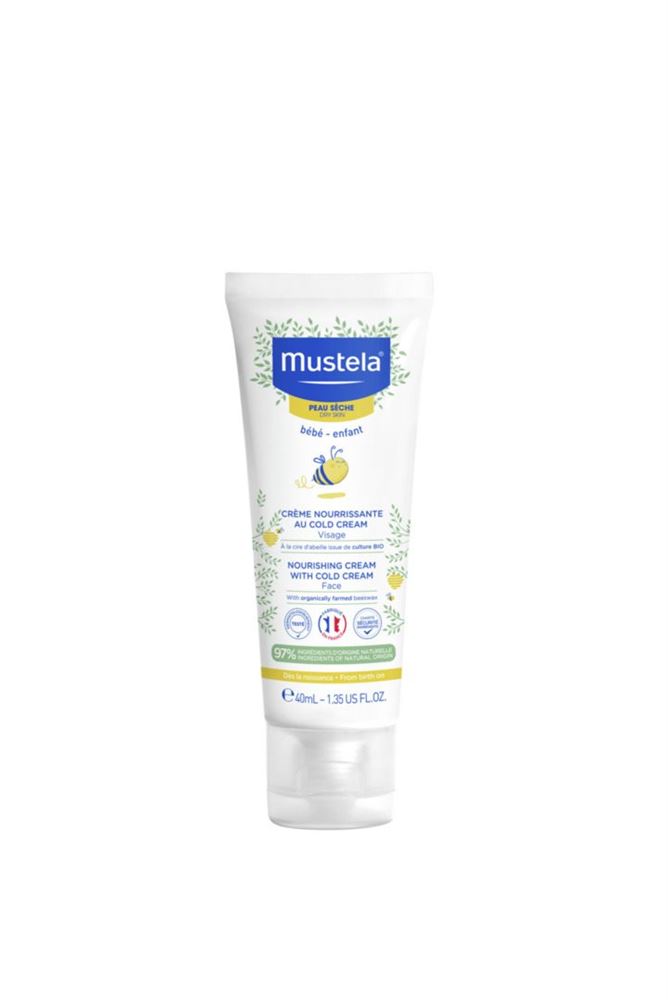 Mustela Gesichtscreme Cold Cream