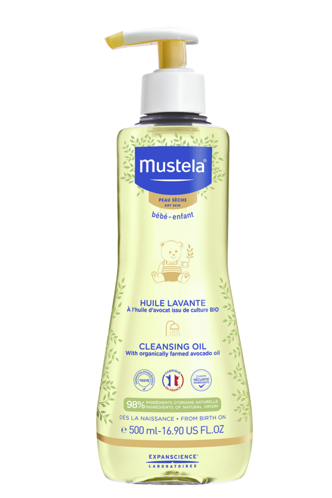 Mustela Huile lavante, image principale