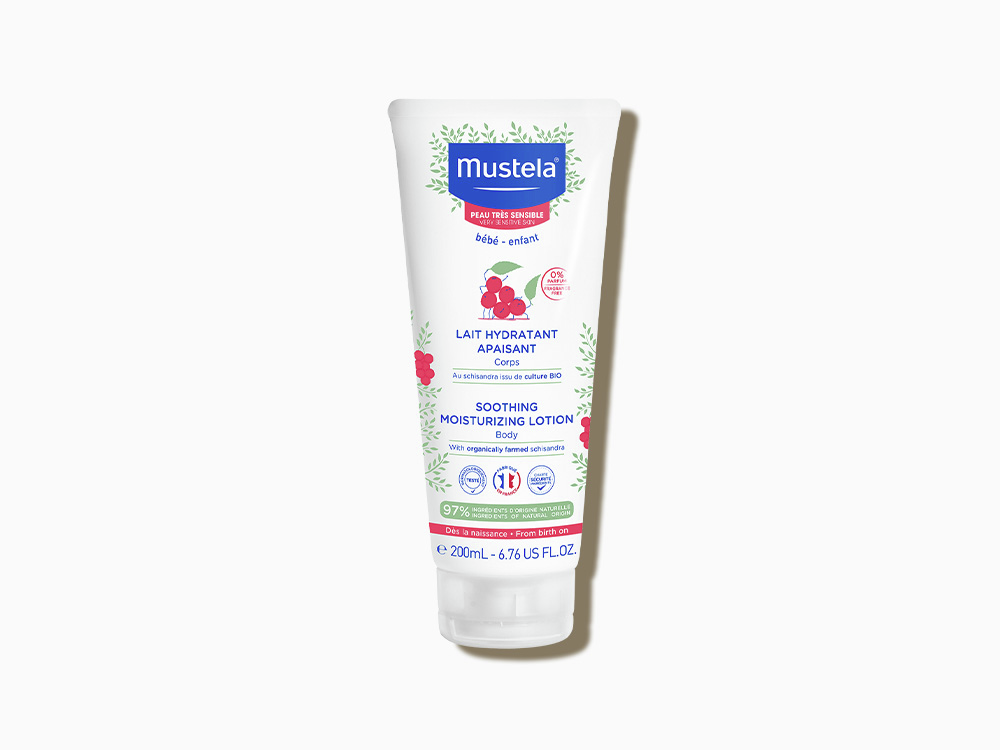 Mustela Lait apaisant