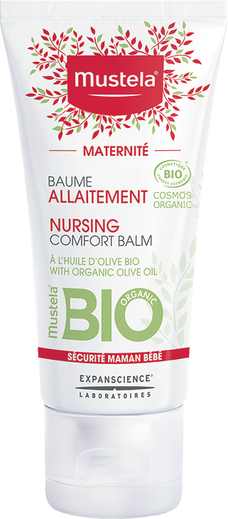 Mustela Maternité baume allaitement