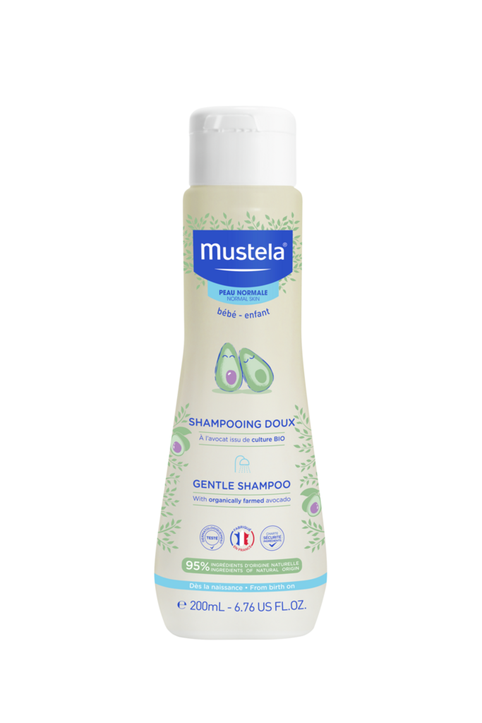 Mustela Mildes Shampoo