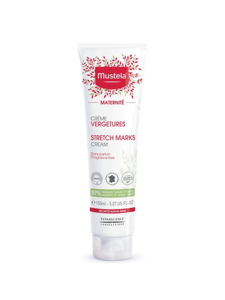 Mustela Mutterschaft Schwangerschaftsstreifen Creme