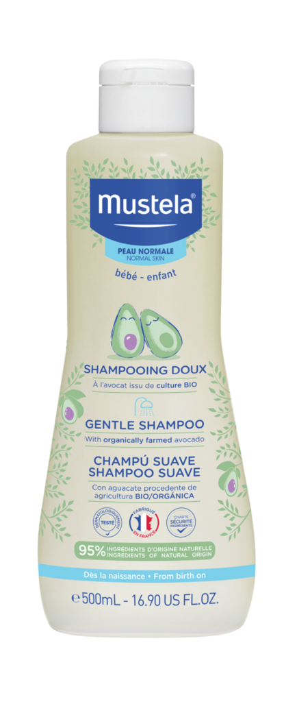 Mustela Shampooing doux