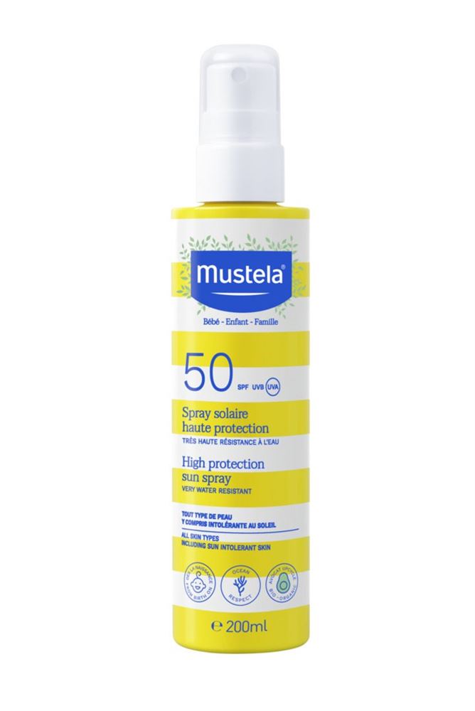 Mustela Solaire spray solaire