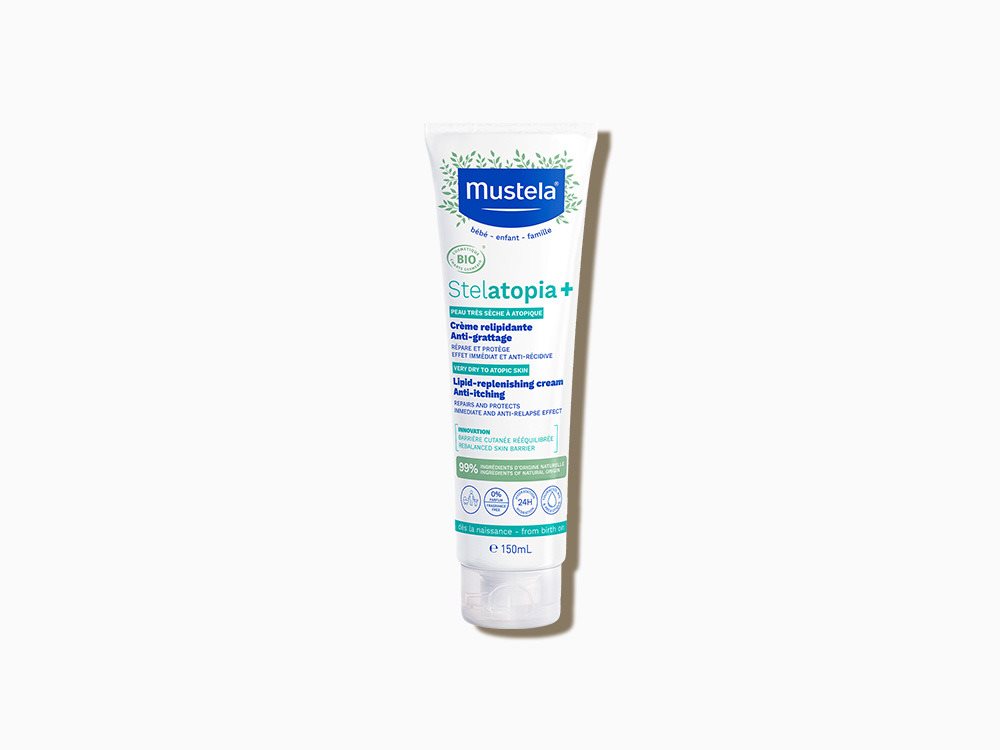 Mustela STELATOPIA Creme, Bild 2 von 3