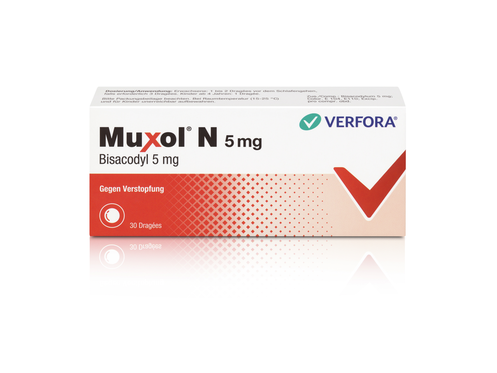 MUXOL N 5 mg