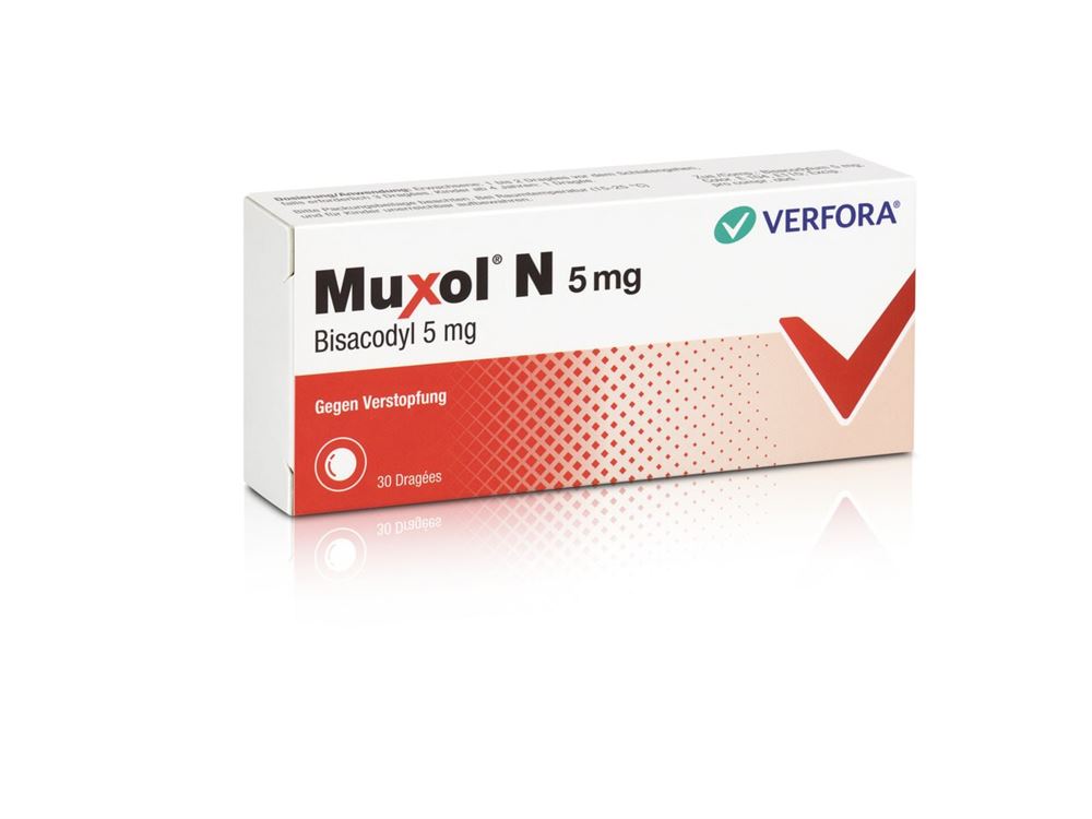 MUXOL N 5 mg