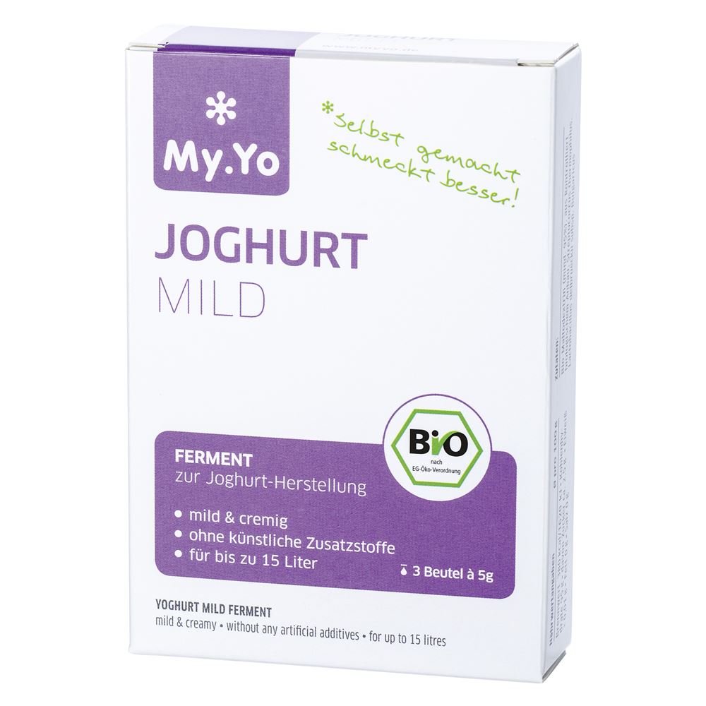 My.yo Joghurt Ferment