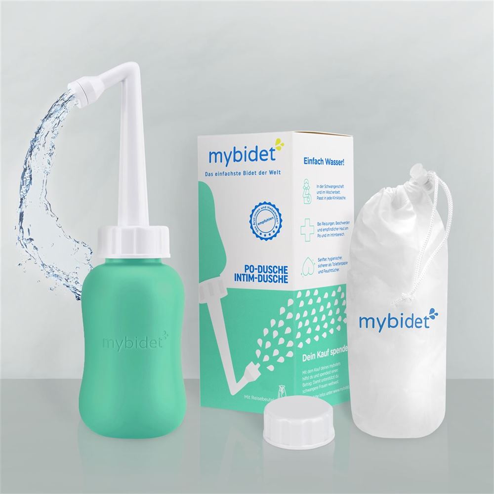 MYBIDET Po-Dusche und Intim-Dusche, Bild 3 von 5