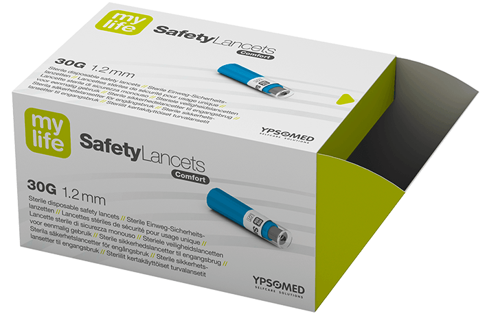 MYLIFE SafetyLancets Comfort