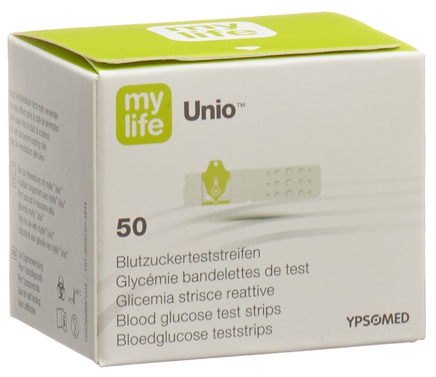 MYLIFE Unio bandelettes, image principale