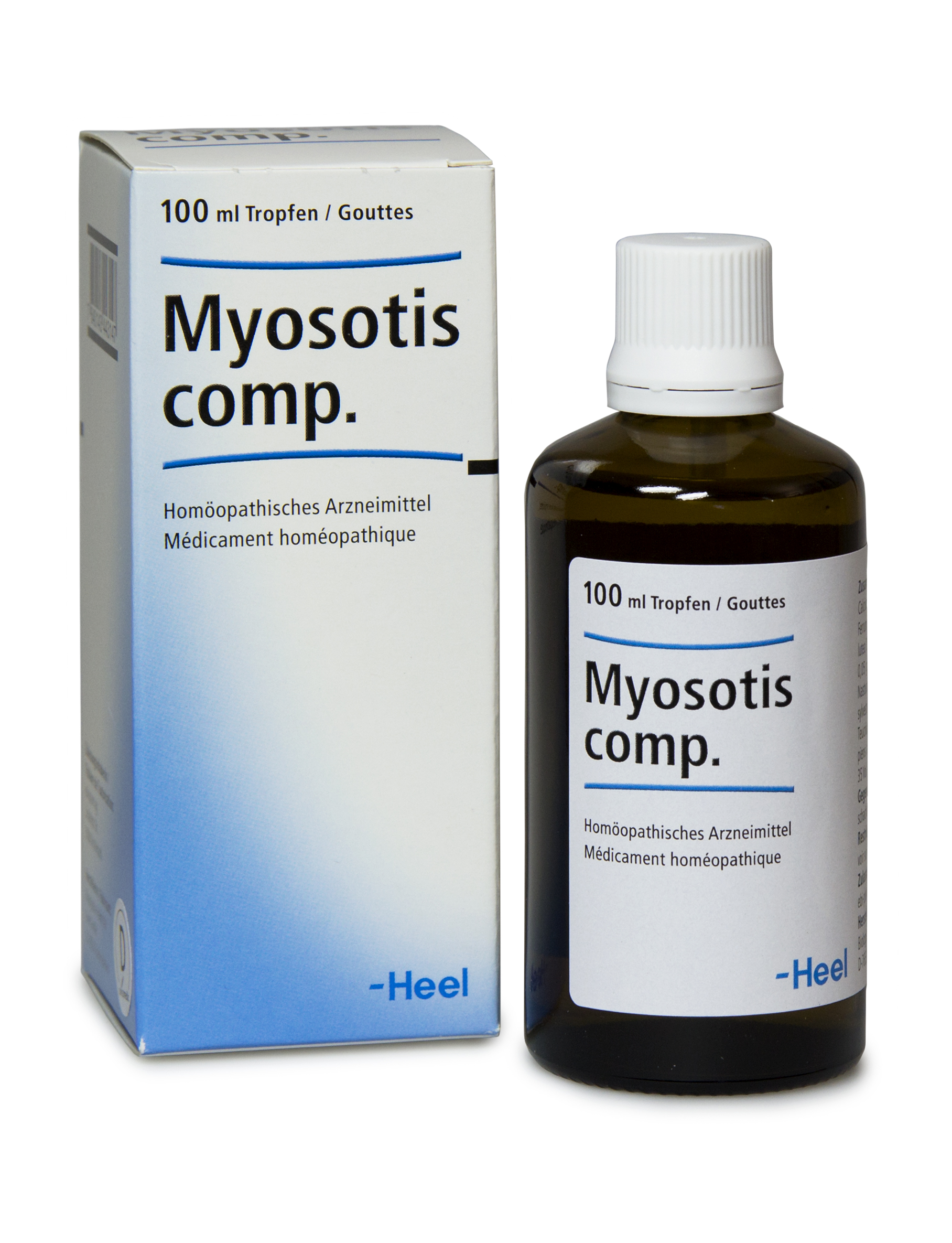 MYOSOTIS Heel, image principale
