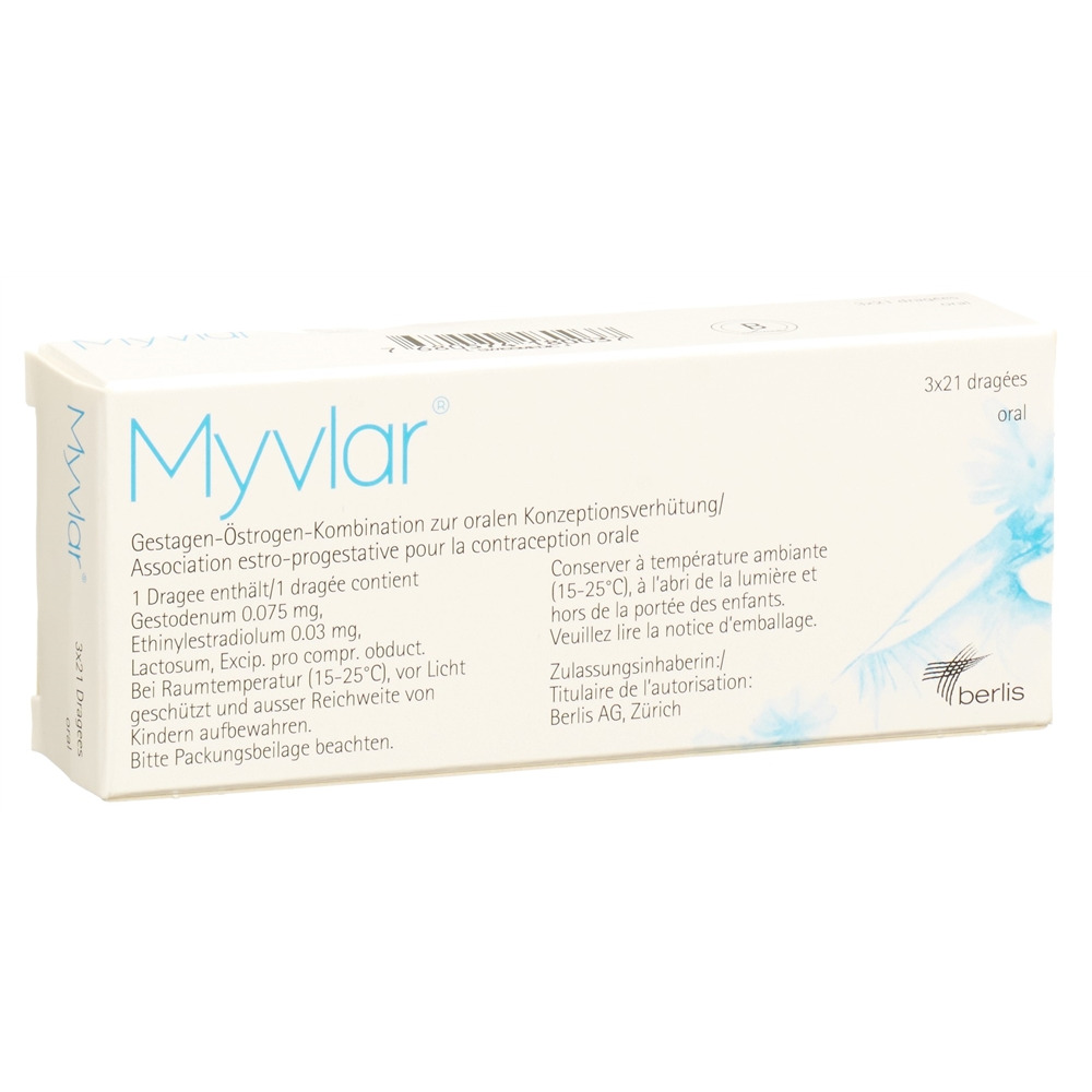 MYVLAR drag blist 21 pce, image 2 sur 2
