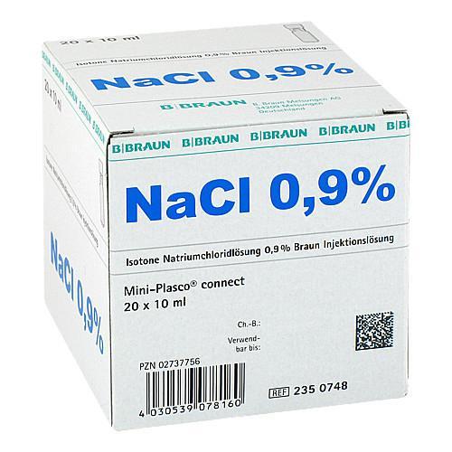 NACL Braun 0.9 %, Hauptbild