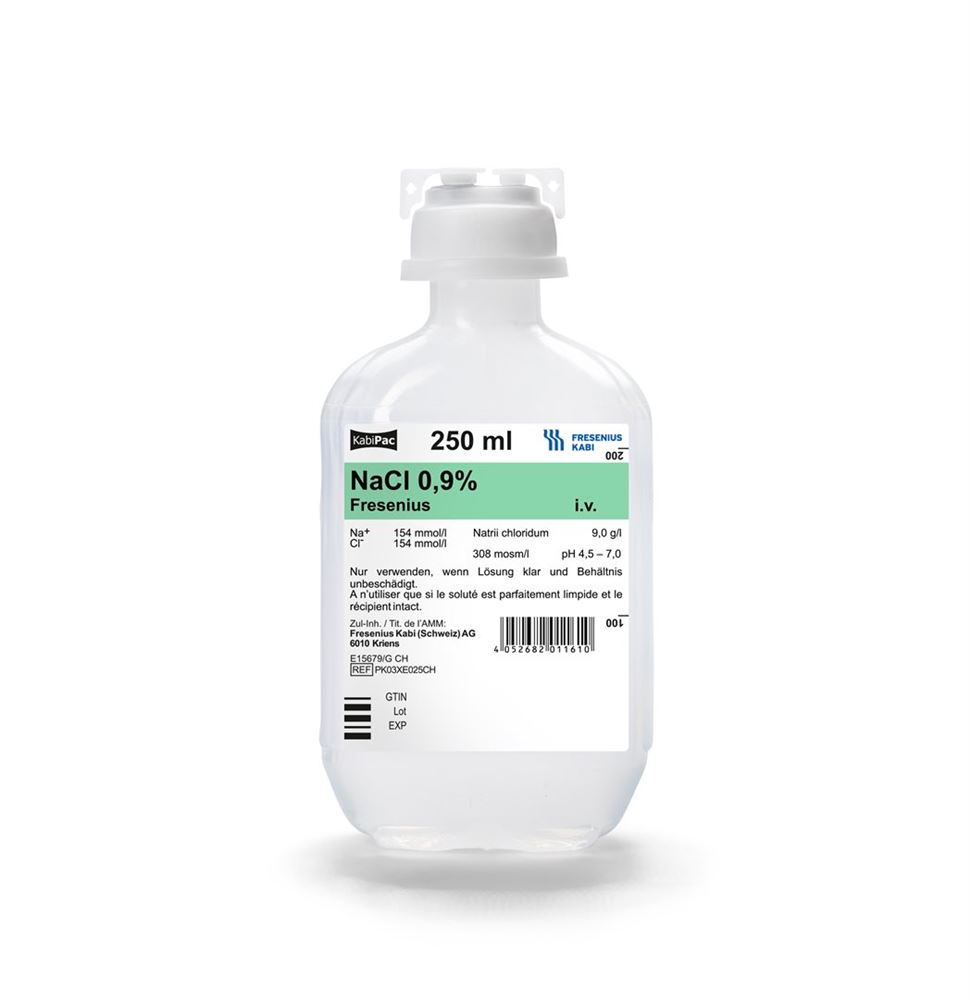 NACL Fresenius 0.9 %, Hauptbild