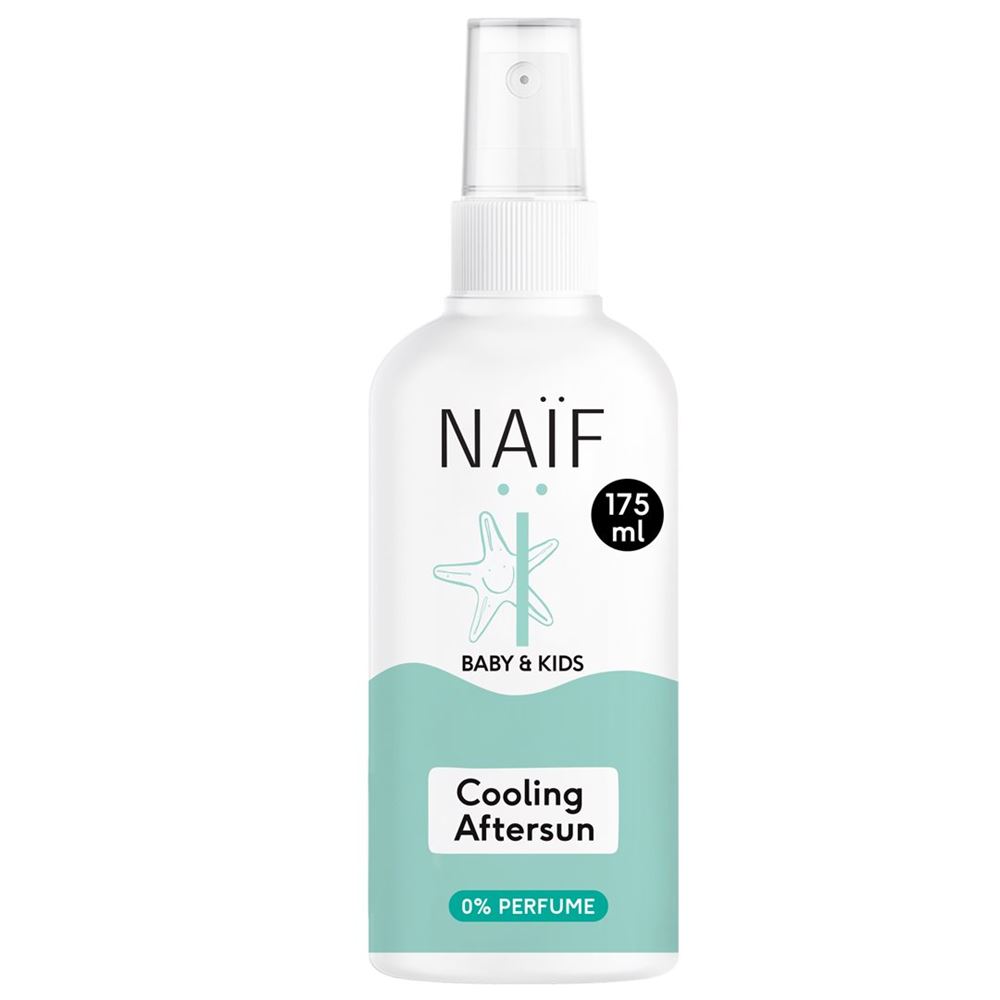 NAIF Baby & Kids Aftersun Spray