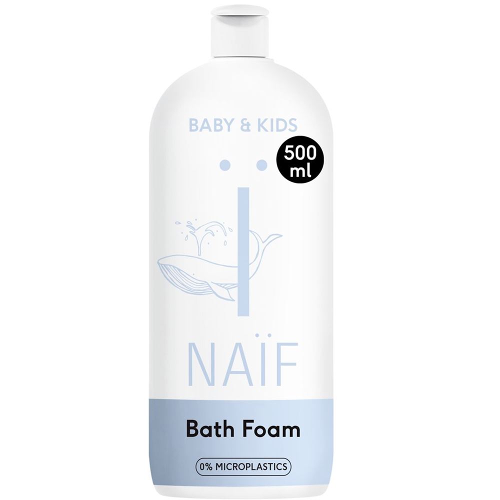 NAIF Baby & Kids Relaxing Bath Foam, Hauptbild