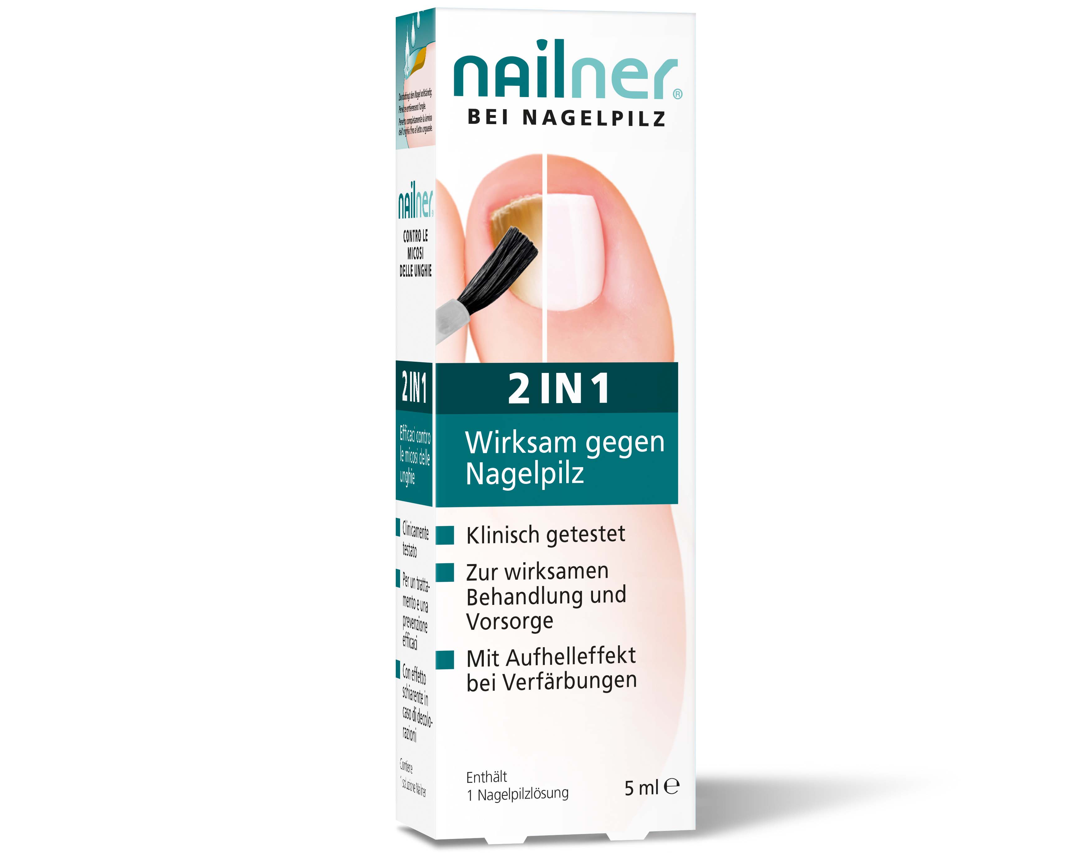 NAILNER Nagelpilz-Lösung, Hauptbild