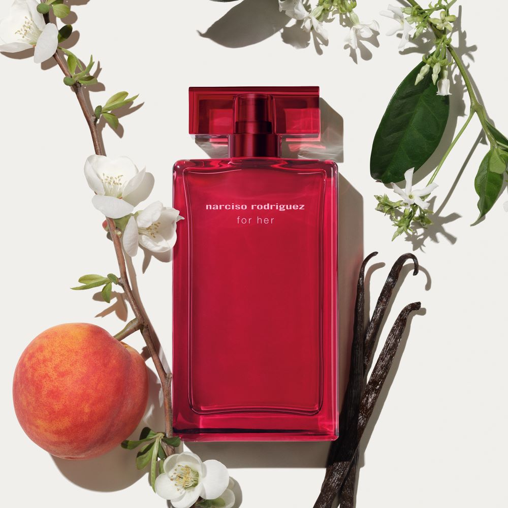 Narciso Rodriguez For Her Eau de Parfum Intense, image 2 sur 3