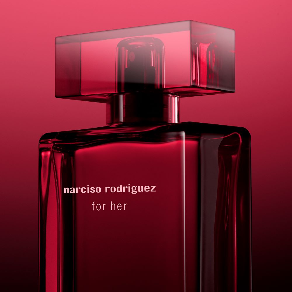 Narciso Rodriguez For Her Eau de Parfum Intense, image 3 sur 3