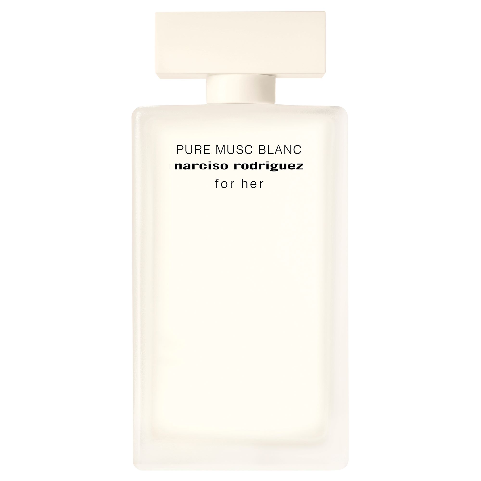 Narciso Rodriguez For Her Pure Musc Blanc Eau de Parfum Intense